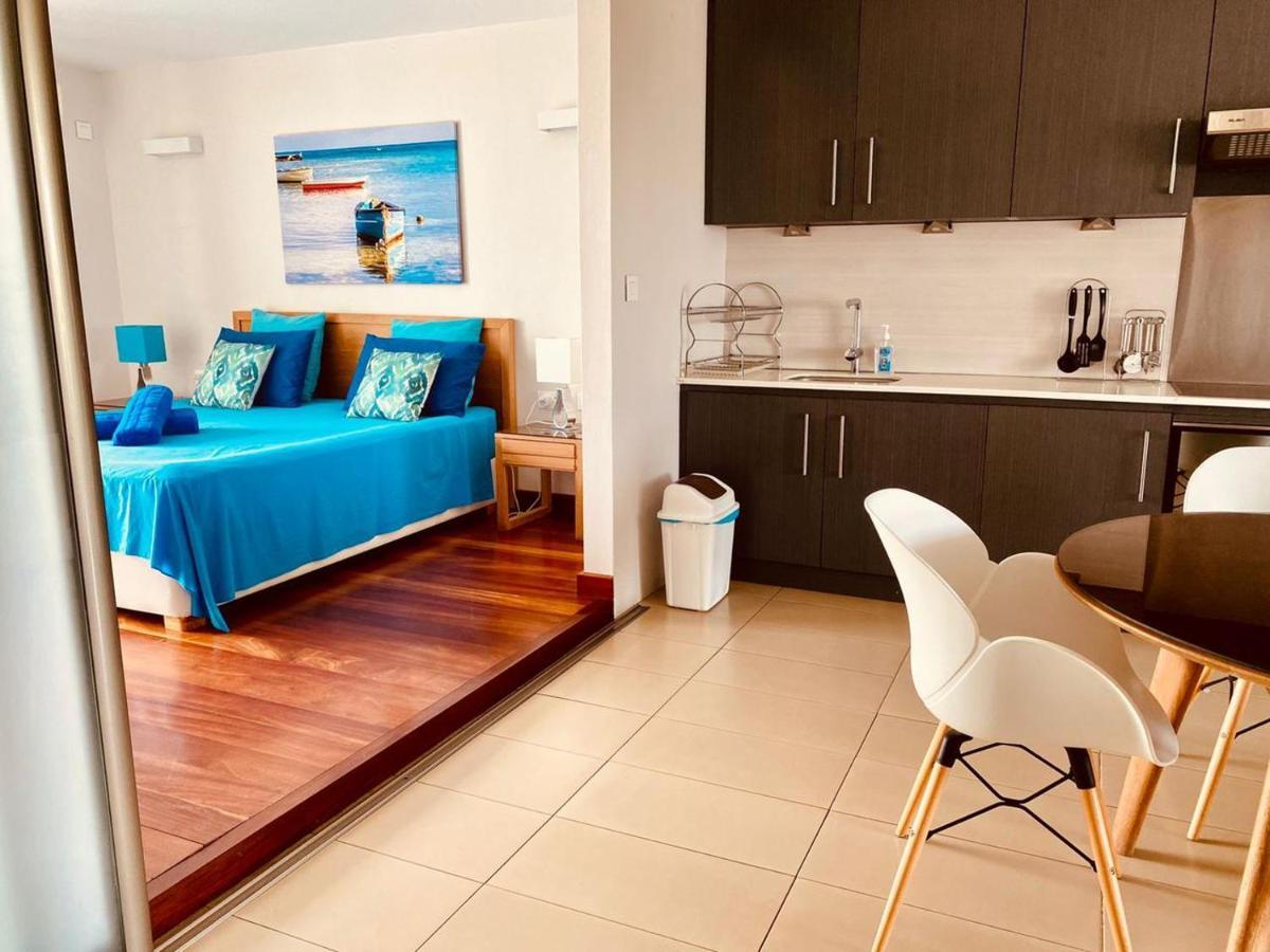 Appartement cozy et élégant à 5 minutes des plages Mont-Choisy Extérieur photo