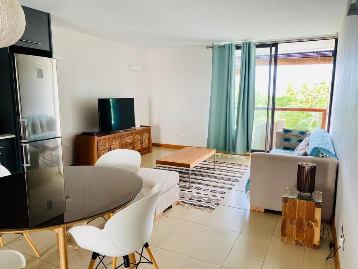 Appartement cozy et élégant à 5 minutes des plages Mont-Choisy Extérieur photo