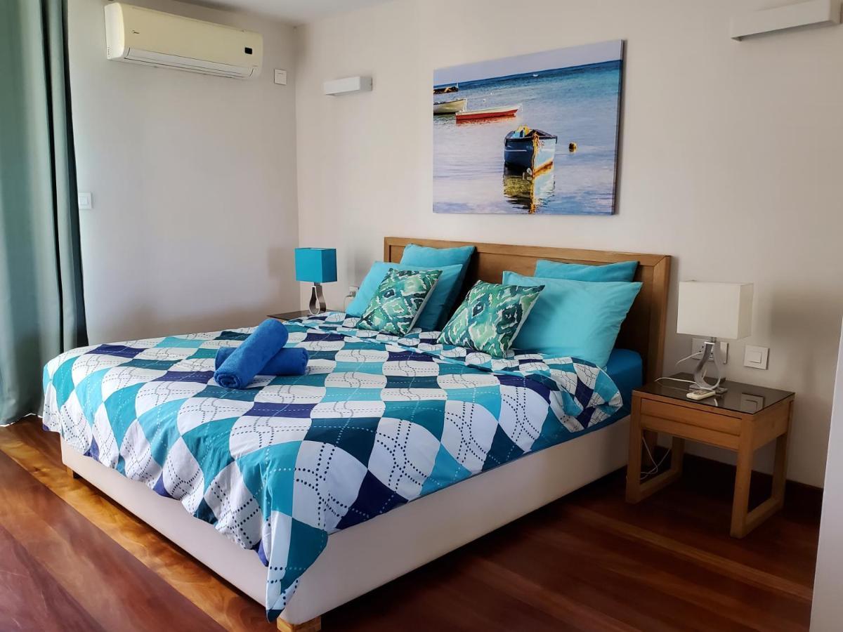 Appartement cozy et élégant à 5 minutes des plages Mont-Choisy Extérieur photo