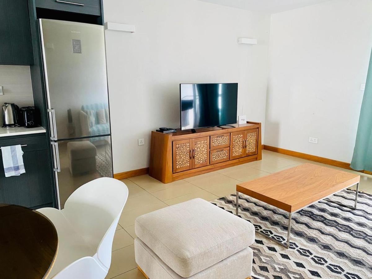 Appartement cozy et élégant à 5 minutes des plages Mont-Choisy Extérieur photo