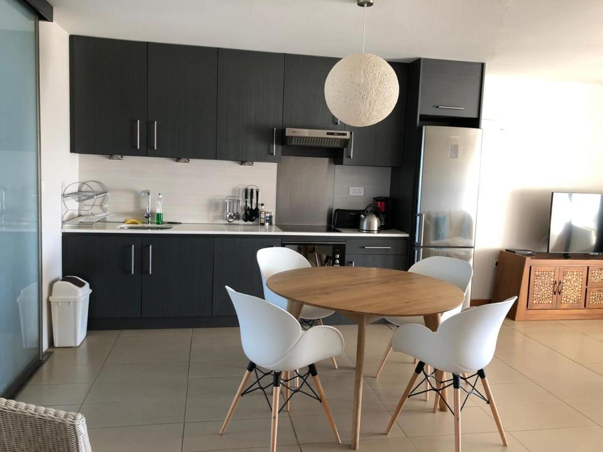 Appartement cozy et élégant à 5 minutes des plages Mont-Choisy Extérieur photo