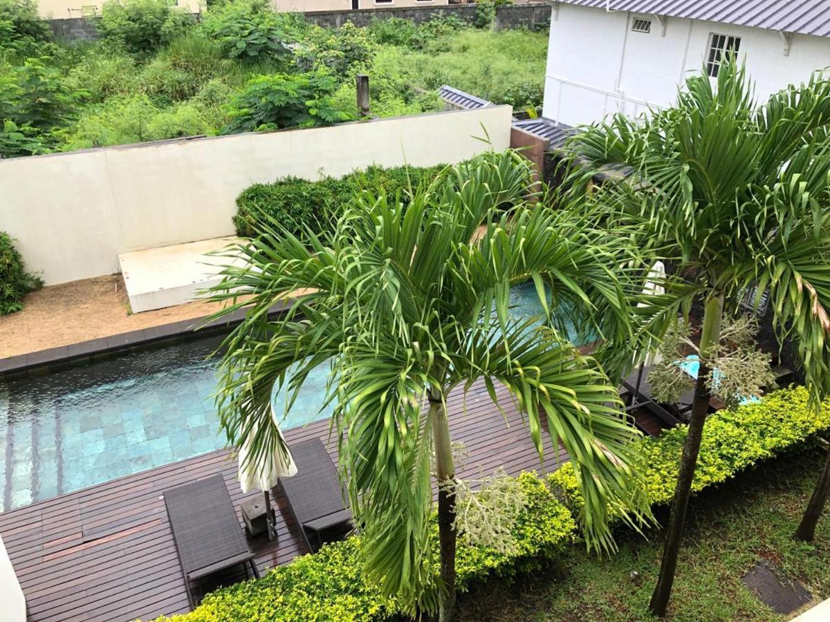 Appartement cozy et élégant à 5 minutes des plages Mont-Choisy Extérieur photo