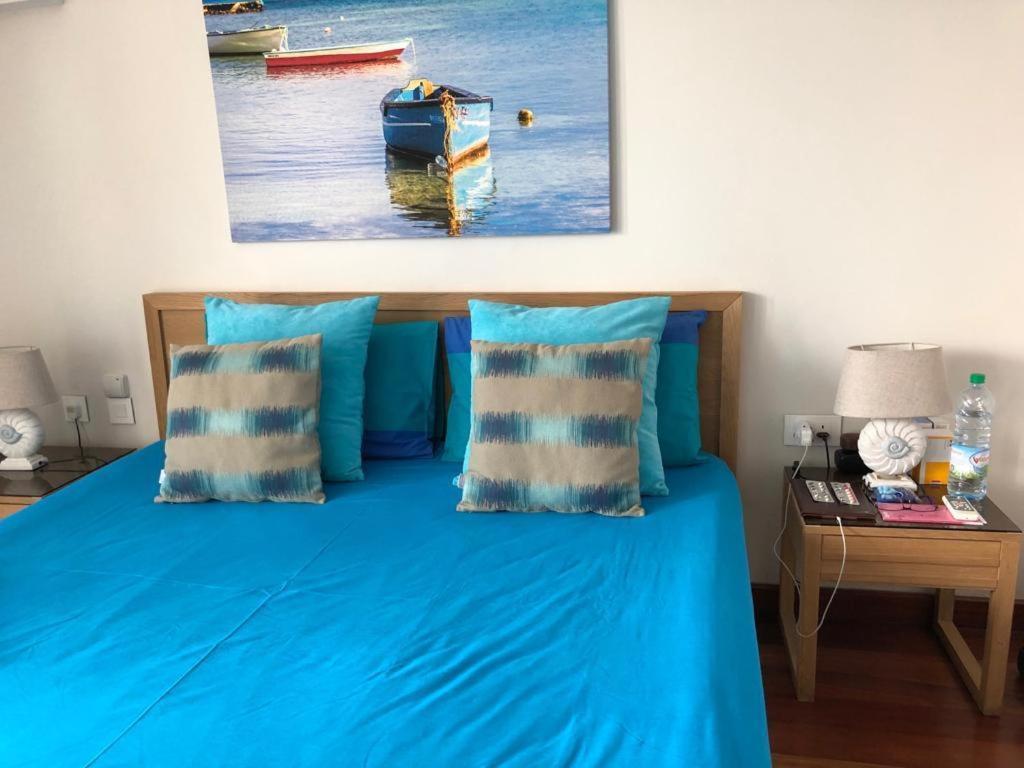 Appartement cozy et élégant à 5 minutes des plages Mont-Choisy Extérieur photo
