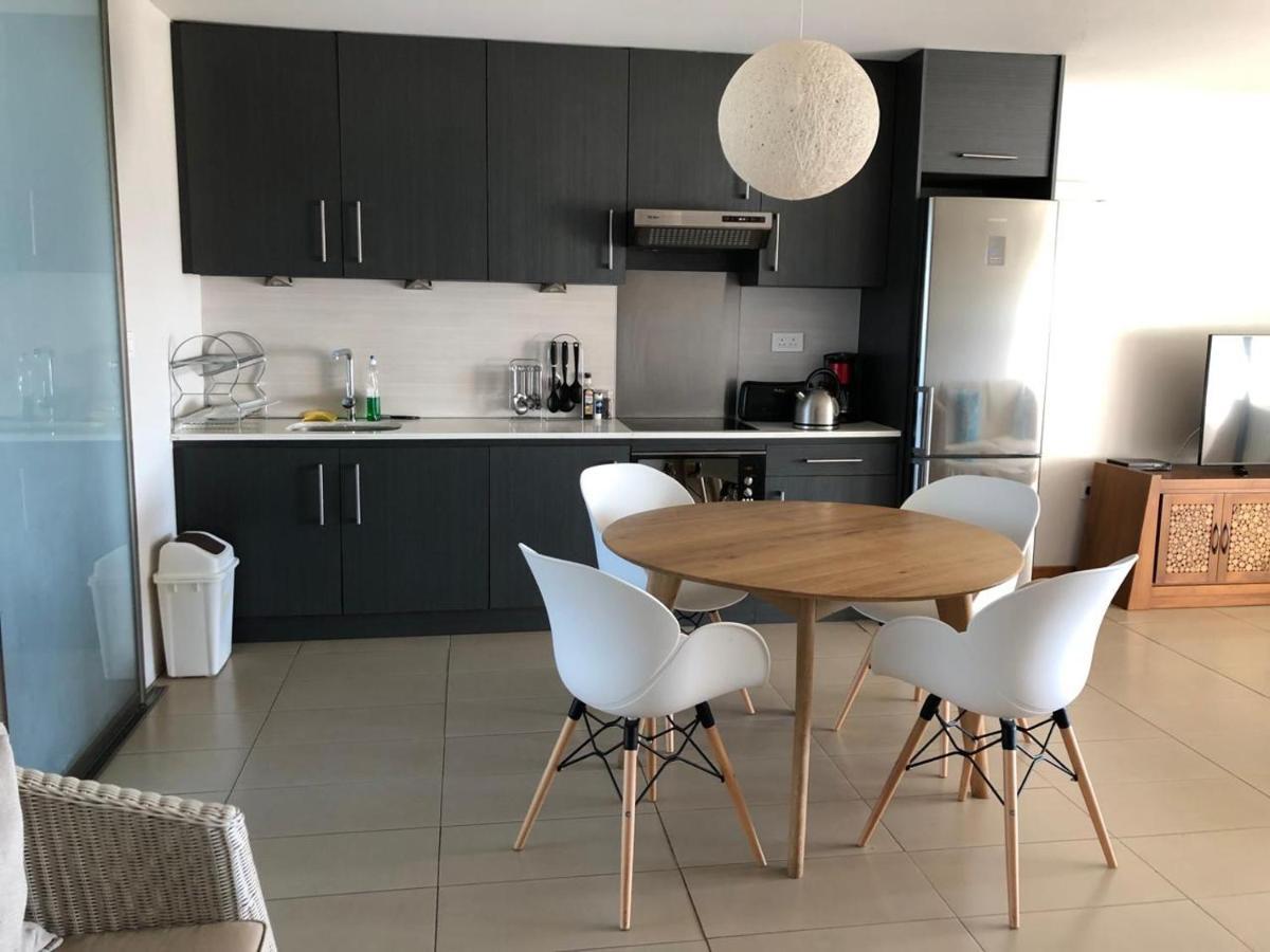 Appartement cozy et élégant à 5 minutes des plages Mont-Choisy Extérieur photo