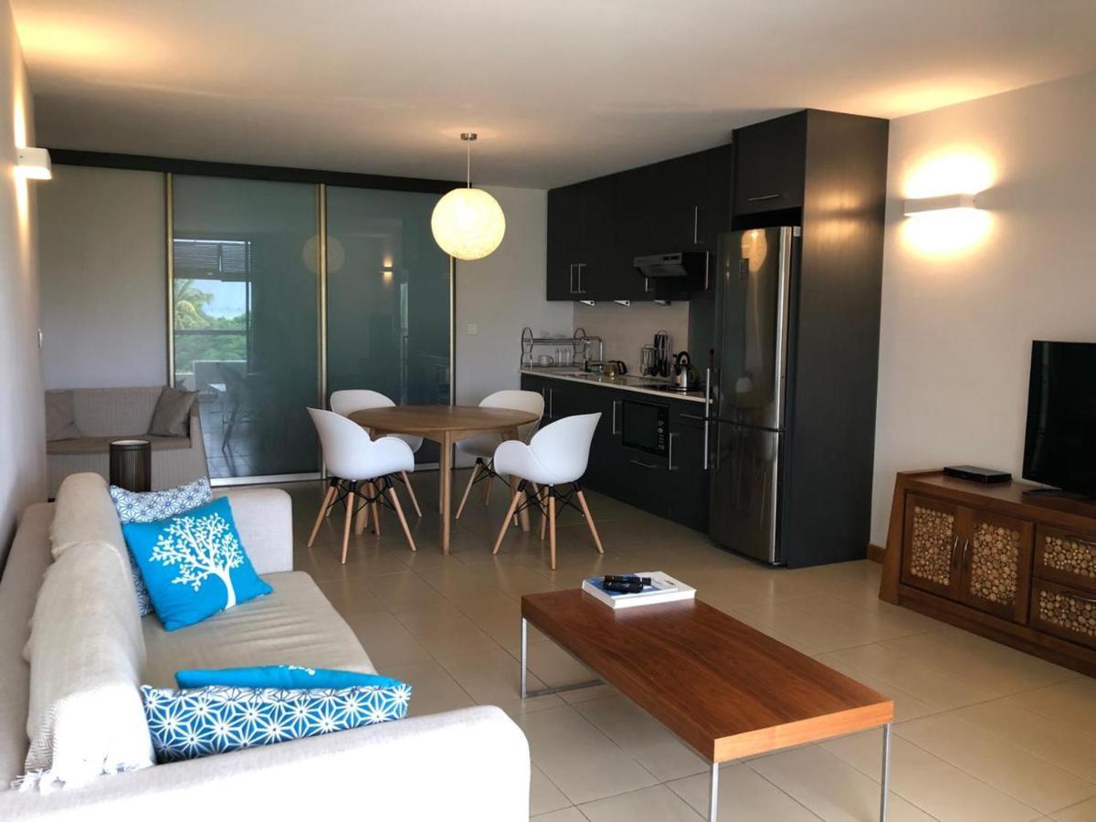 Appartement cozy et élégant à 5 minutes des plages Mont-Choisy Extérieur photo