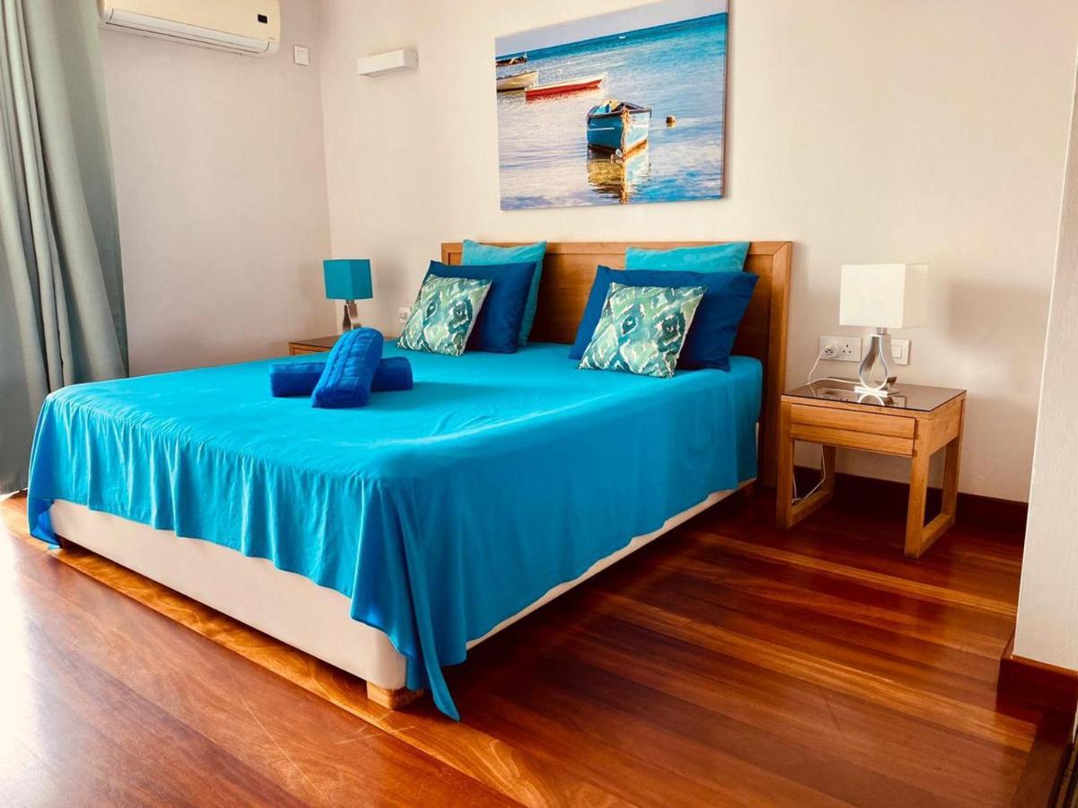 Appartement cozy et élégant à 5 minutes des plages Mont-Choisy Extérieur photo