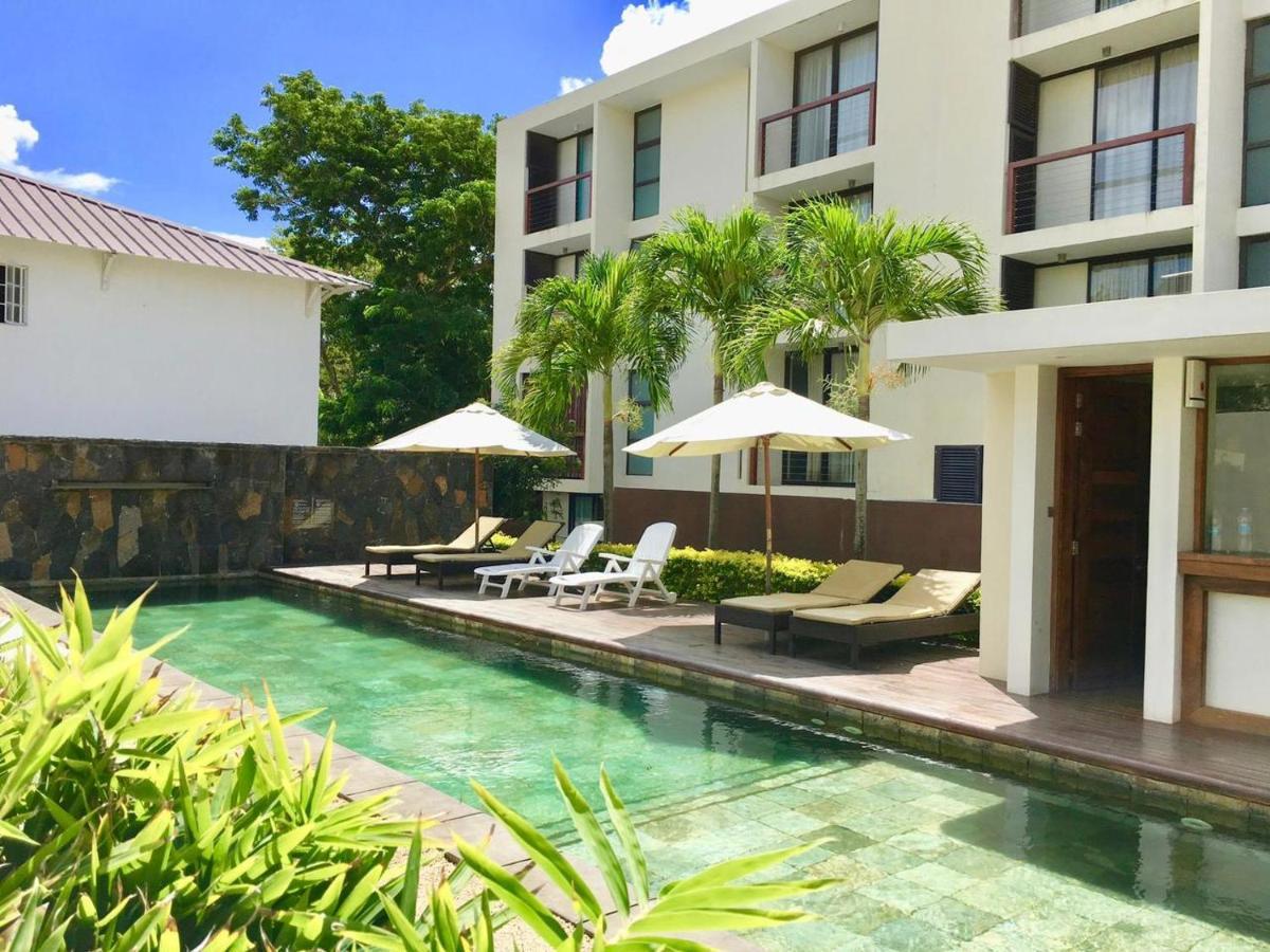 Appartement cozy et élégant à 5 minutes des plages Mont-Choisy Extérieur photo
