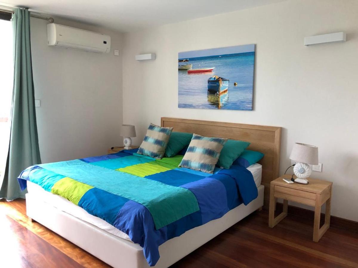 Appartement cozy et élégant à 5 minutes des plages Mont-Choisy Extérieur photo