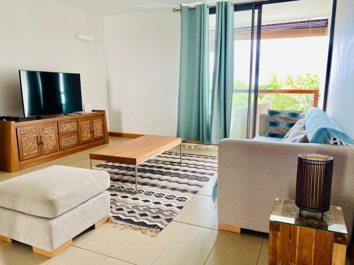 Appartement cozy et élégant à 5 minutes des plages Mont-Choisy Extérieur photo